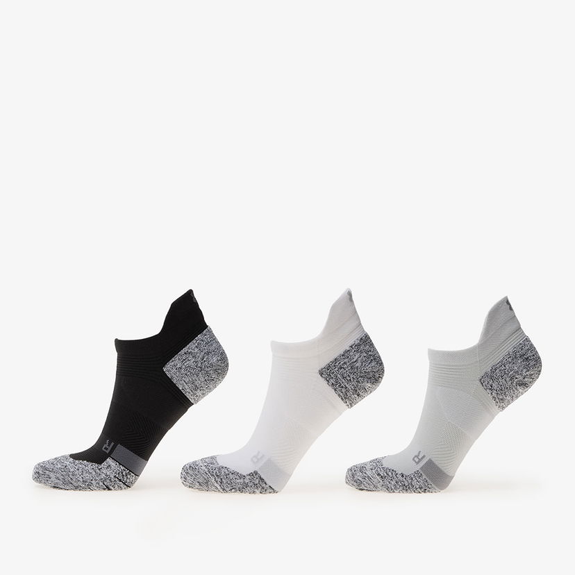 Čarape Under Armour D Pro No Show Socks 3-Pack Black Višebojno | 1387046-001