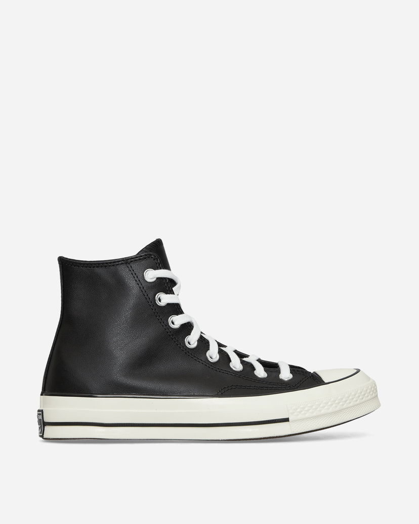 Tenisice i cipele Converse Chuck 70 Leather Crna | A07200C