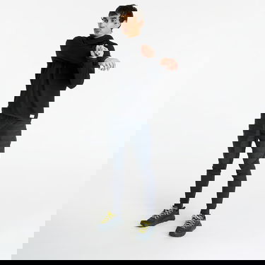 Dukserice Craft Craft Grid Hoodie Crna | 1916667-999000, 3