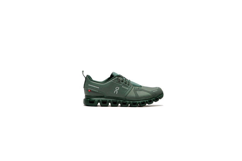 Tenisice i cipele On Running Cloud 6 Waterproof Zelena | 3MF10062841
