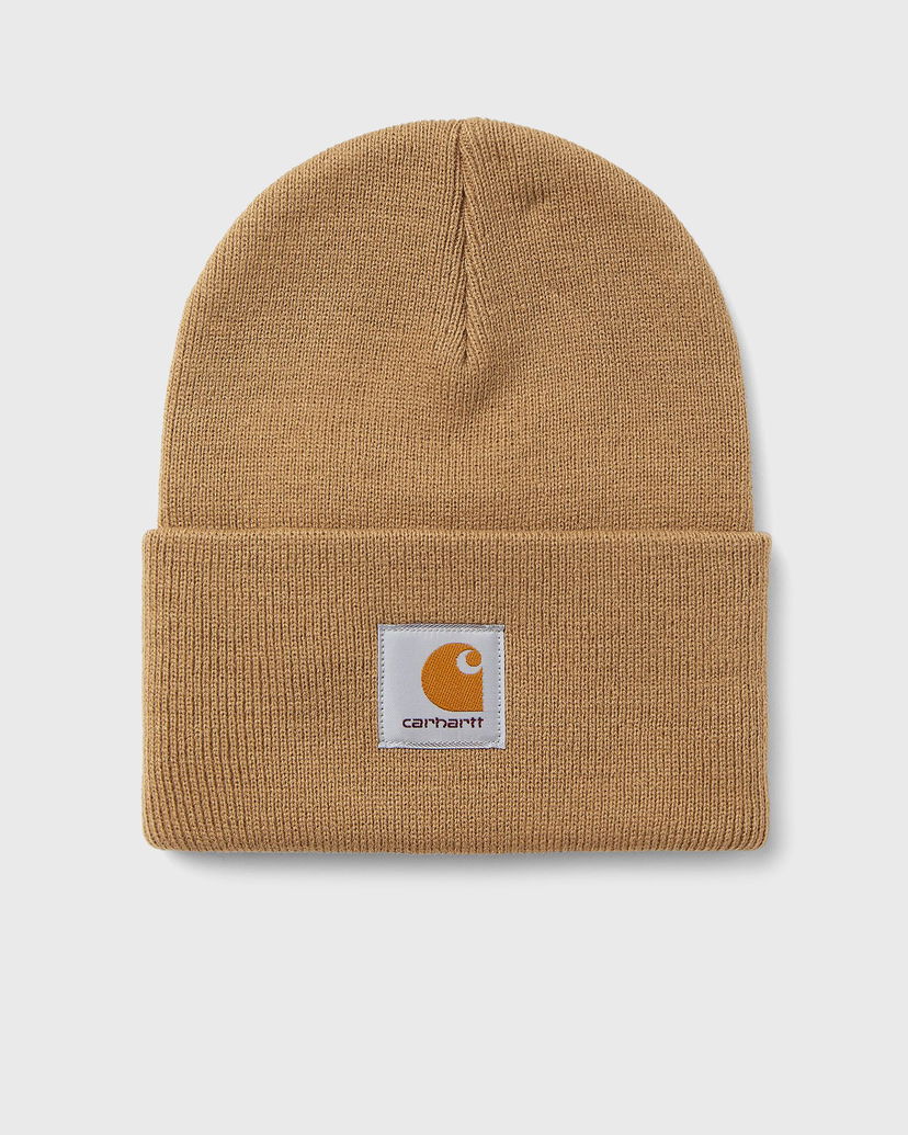 Kapica Carhartt WIP Acrylic Watch Hat Bež | I020222-2FS.XX