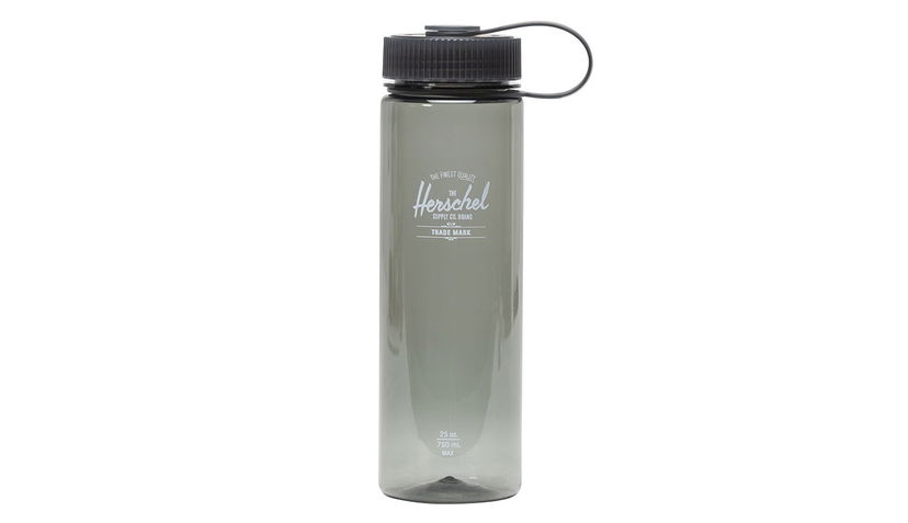 Boca za piće Herschel Supply CO. Classic Water Bottle 750ml Siva | 80007-00001