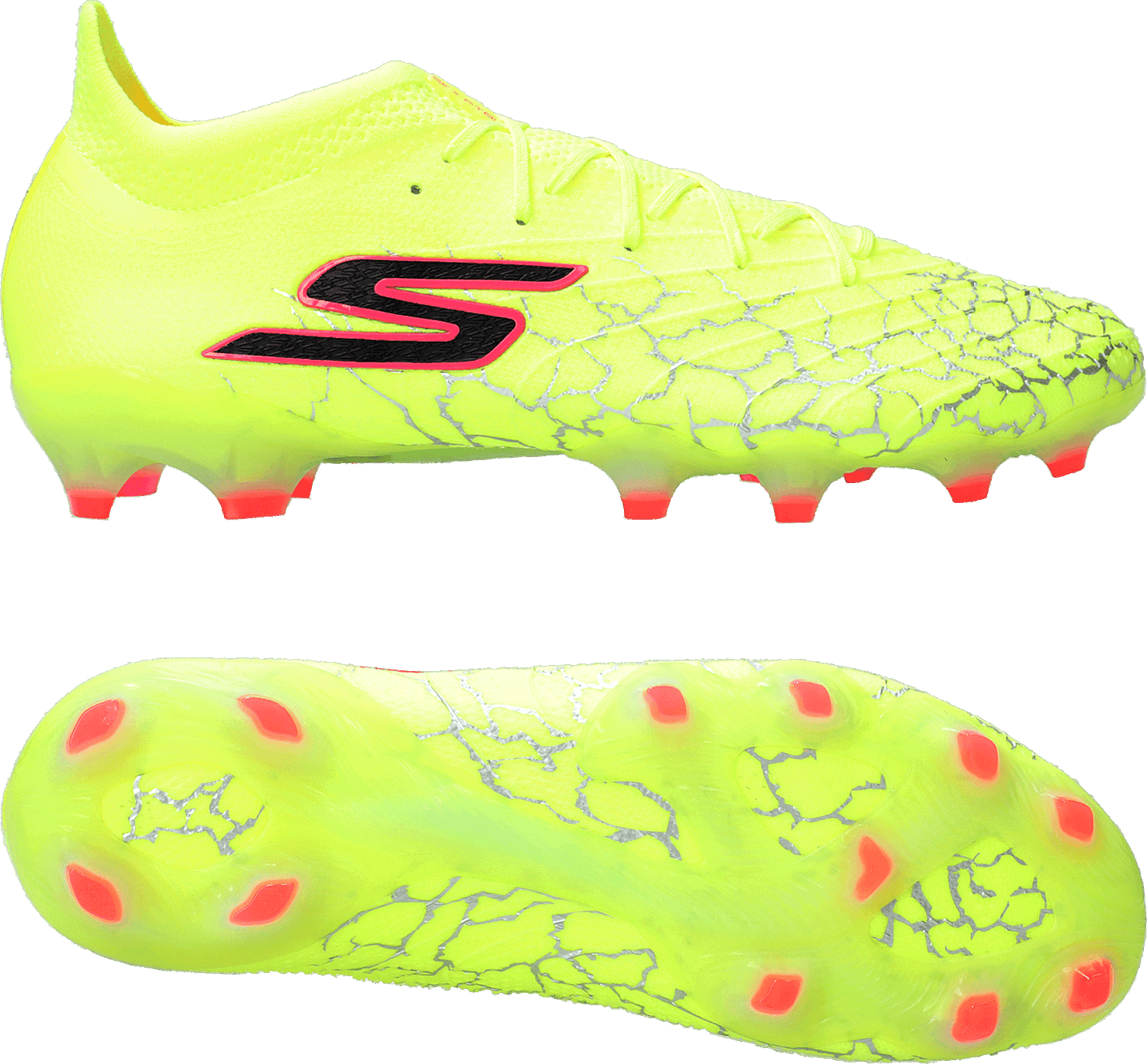 Tenisice i cipele Skechers SKX 01 Low Elite FG Žuta | 252021-ylbk, 1