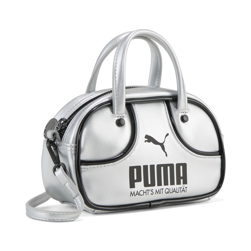 Ručna torbica Puma 1976 Metallic Micro 2.5L Handbag Metalik | 092485_01