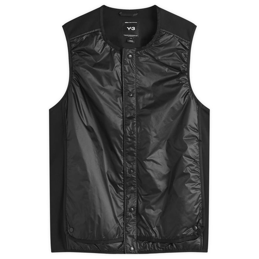 Prsluk Y-3 Y-3 Liner Vest Crna | IW7477