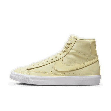 Tenisice i cipele Nike Blazer Mid Žuta | DQ7572-700, 3
