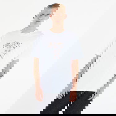 Majica kratkih rukava Dime DIME Fighter Tee Bijela | DIMESU2557WHT, 0