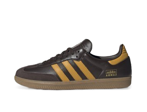 Tenisice i cipele adidas Originals Samba OG Black 35 1/3 Smeđa | IG6174