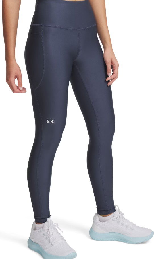 Tajice Under Armour Under Armour Tech HiRise Leggings Tamnoplava | 1365336-044