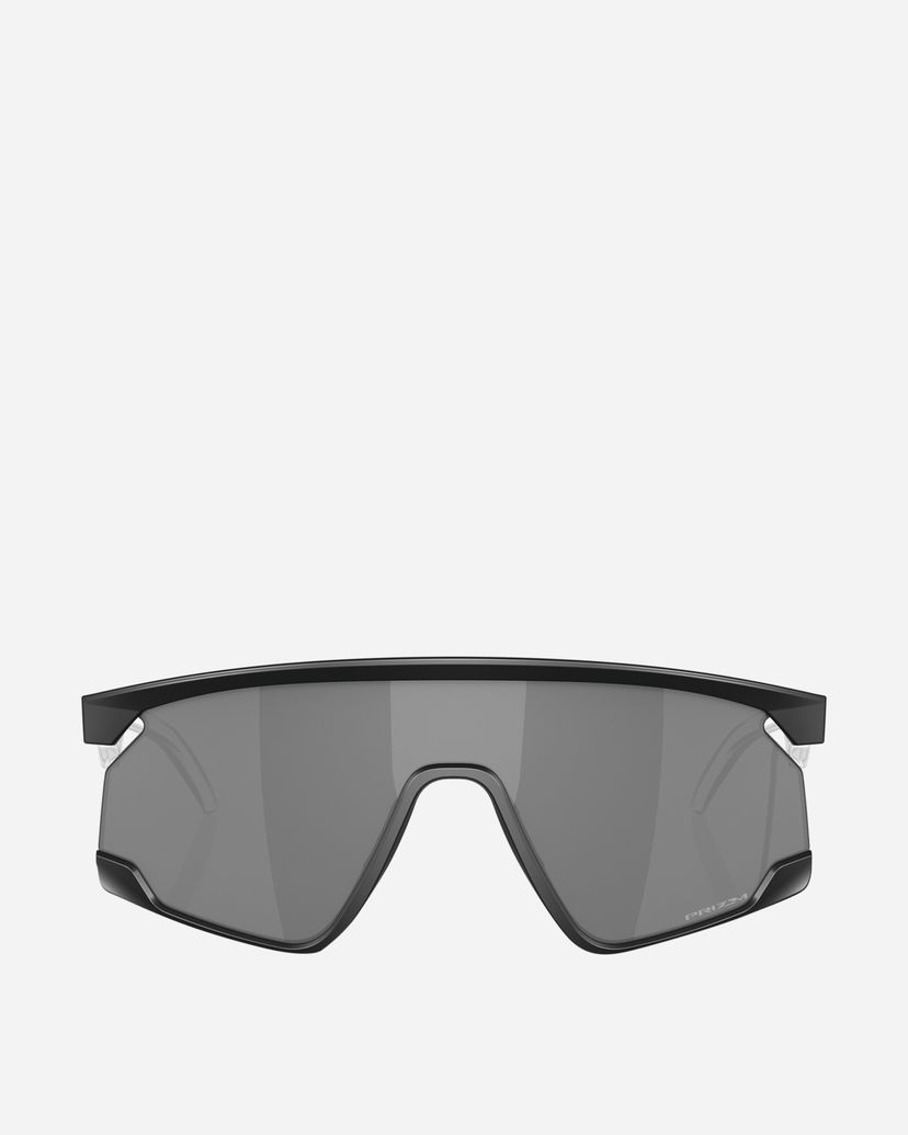 Sunčane naočale OAKLEY Matte Black Sunglasses with Prizm Black Lenses Crna | 92801539 1