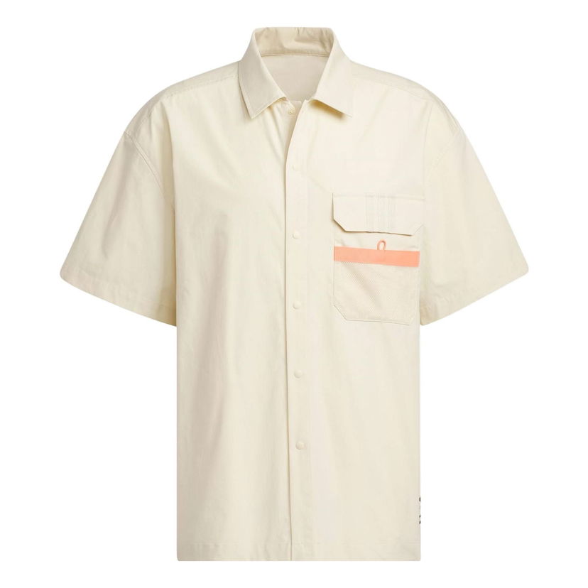 Košulja adidas Originals Woven Shirt With Pocket Bijela | IP4032