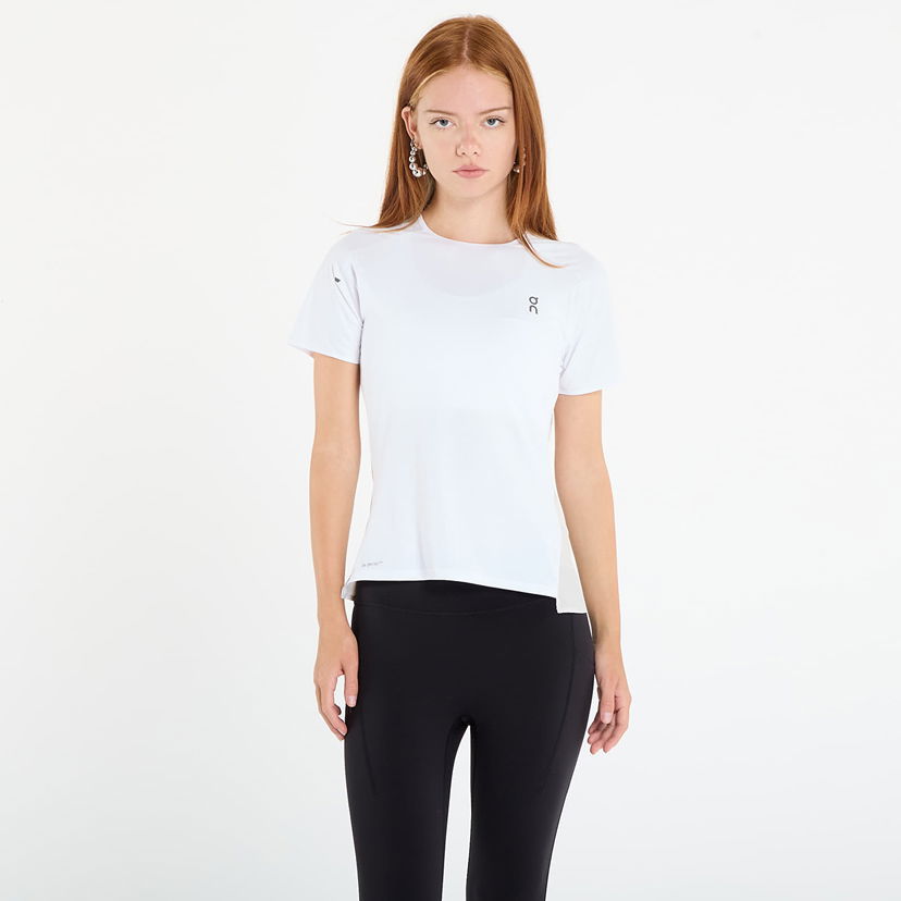 Majica kratkih rukava On Running T-shirt Short Sleeve Performance Tee Bijela | 1WE10312993