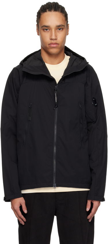 Vjetrovka C.P. Company C.P. Company Pro-Tek Hooded Jacket Crna | 18CMOW006A-110264A, 0