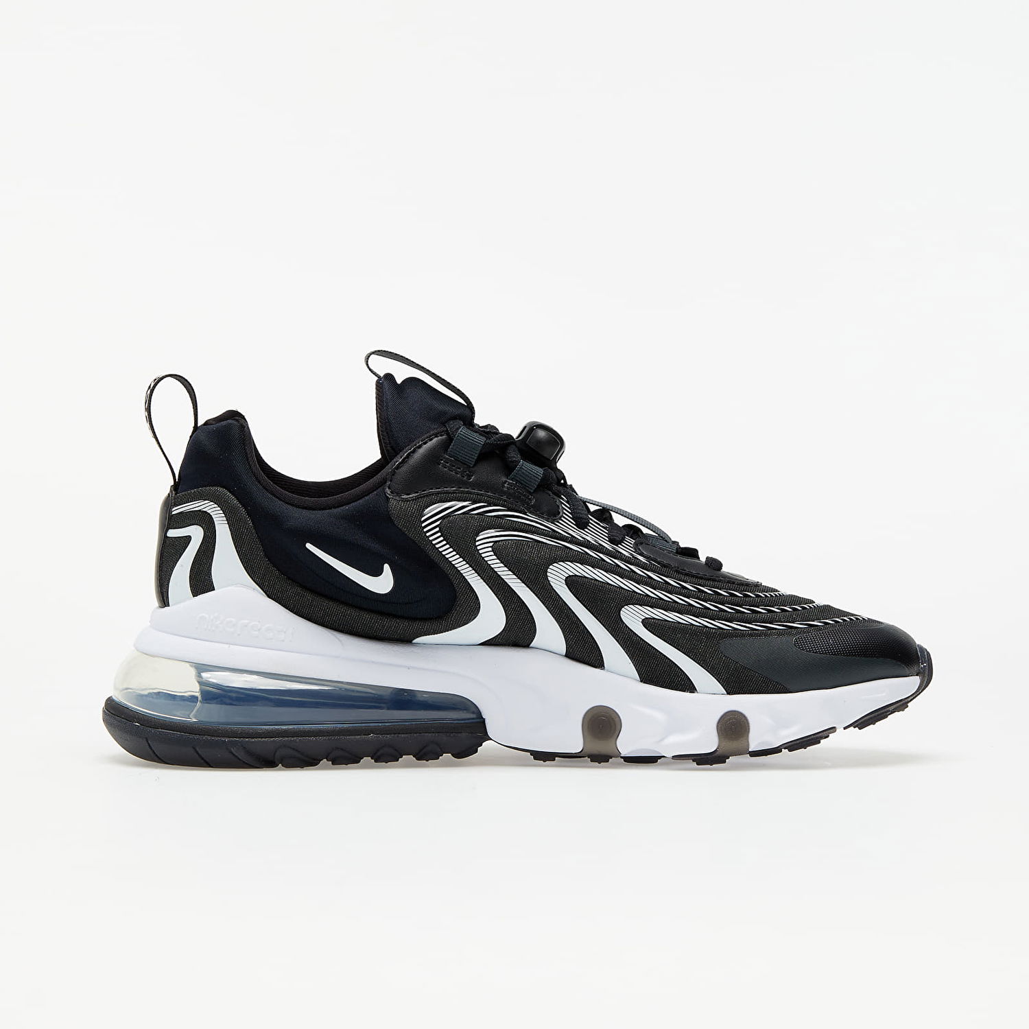 Tenisice i cipele Nike Air Max 270 React ENG Crna | CT1281-001, 1