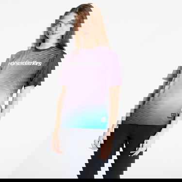 Majica kratkih rukava Horsefeathers Quantum Bike Jersey Ljubičasta | TW044B, 0