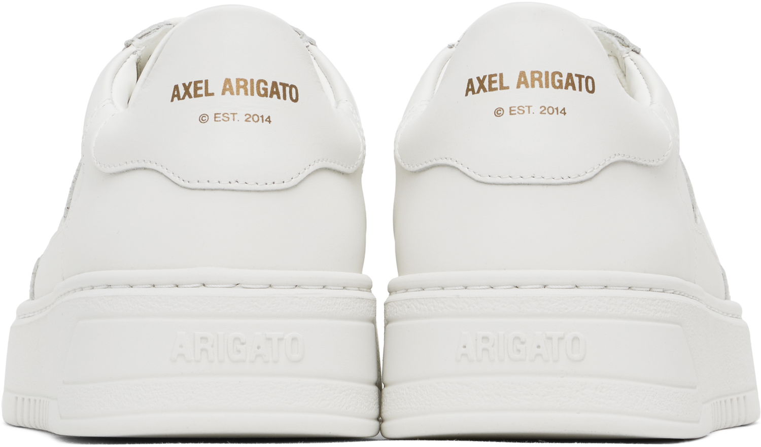 Tenisice i cipele AXEL ARIGATO Orbit Vintage Sneaker Bijela | F1276001, 1
