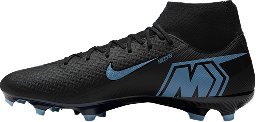 Tenisice i cipele Nike Zoom Superfly 10 Acad FG/MG Crna | fq1456-001, 1