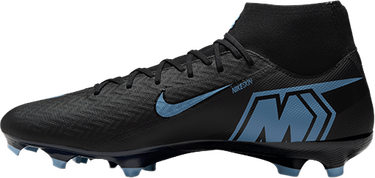 Tenisice i cipele Nike Zoom Superfly 10 Acad FG/MG Crna | fq1456-001, 1