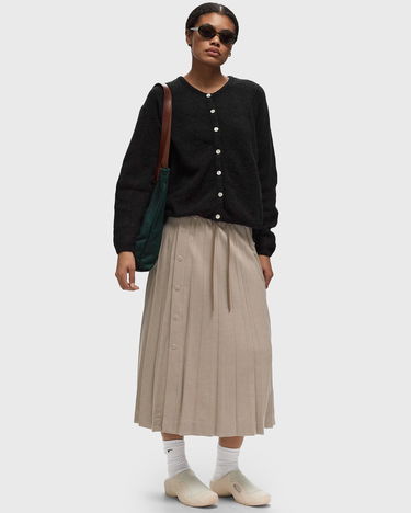 Džemper American Vintage VITOW VEST Pullovers Crna | VITO19EH24-NOIR, 1