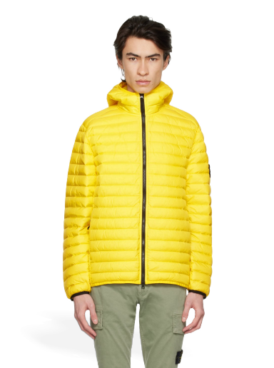 Jakna Stone Island Packable Žuta | 781540324
