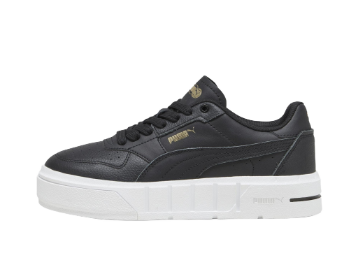 Tenisice i cipele Puma Cali Court Lth "Black/White" W Crna | 393802-04