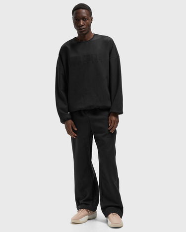 Dukserice adidas Originals FEAR OF GOD ATHLETICS Crewneck Sweatshirt Crna | KA4567, 1