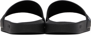 Tenisice i cipele BOSS Large Logo Detail Pool Slides Crna | 50536835, 1