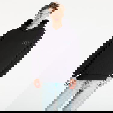 Dukserice Y-3 Padded Hoodie UNISEX Black Crna | JY4556, 0