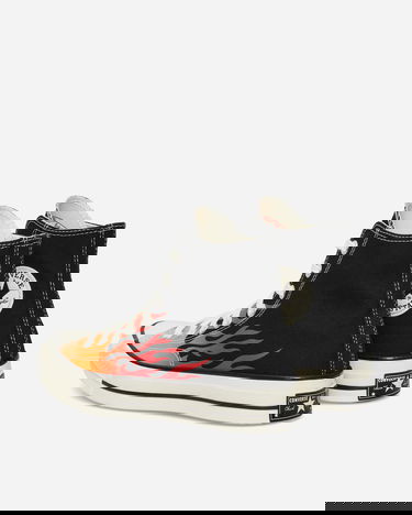Tenisice i cipele Converse Chuck 70 Fire Crna | A15610C, 4