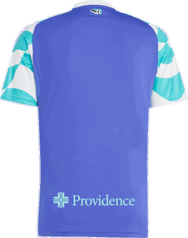 Dres adidas Performance Seattle Sounders FC Third Jersey Plava | JX8719, 1