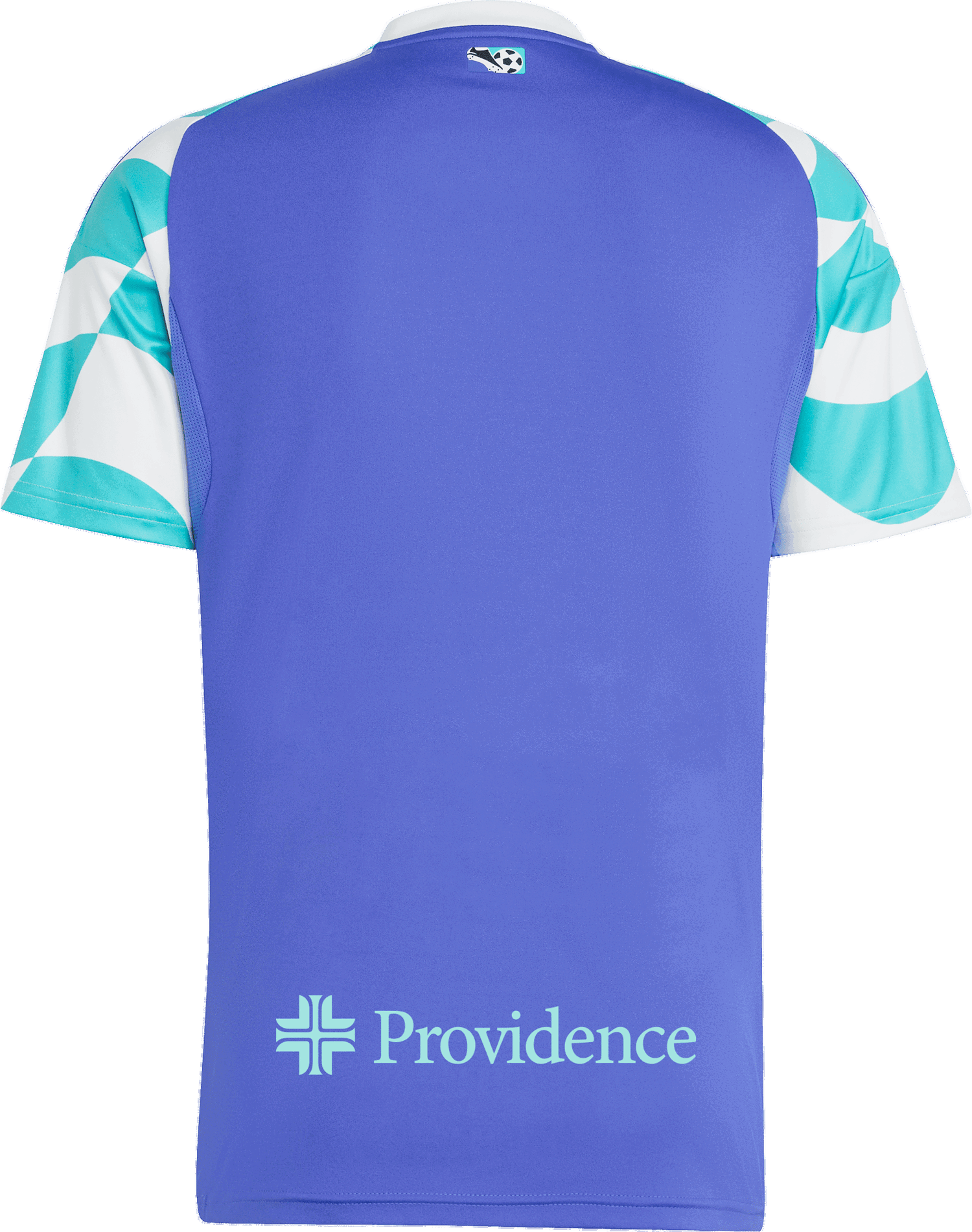 Dres adidas Performance Seattle Sounders FC Third Jersey Plava | JX8719, 1