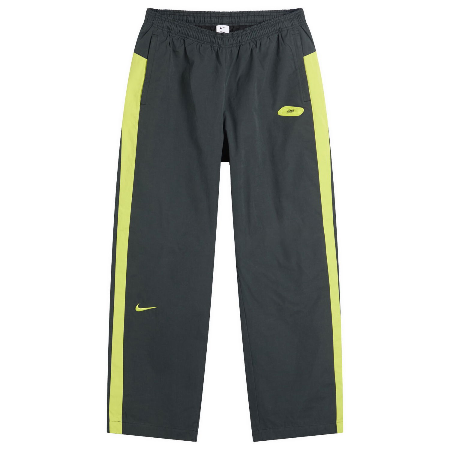 Trenirka Nike PATTA Track Pants, Size Large Zelena | HJ0737-010, 0