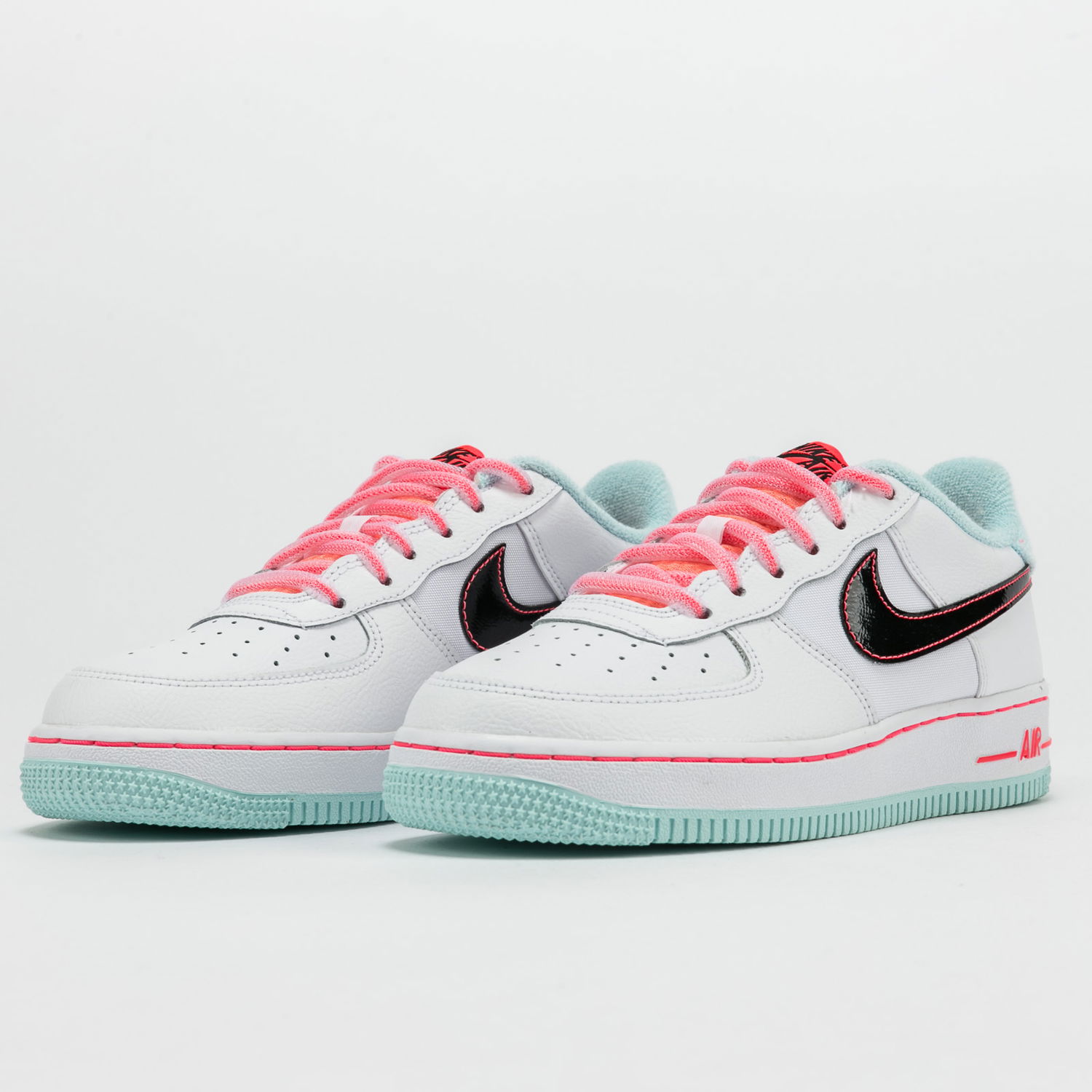 Tenisice i cipele Nike Air Force 1 '07 LV8 GS Bijela | DD7709-100, 1