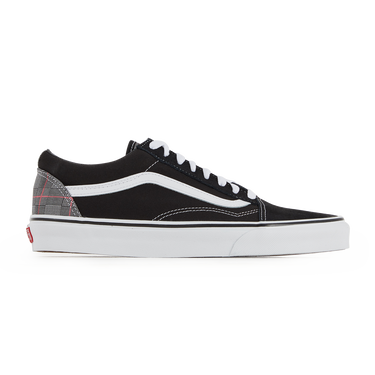 Tenisice i cipele Vans Old Skool Prince De Galles Crna | VN0A5AO95MD1, 0