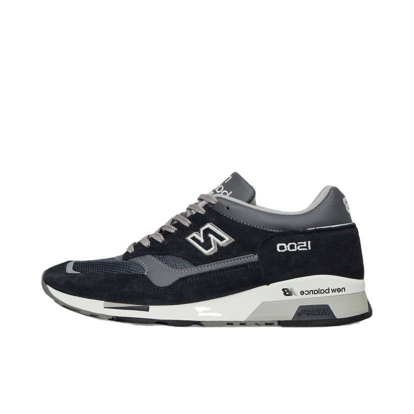 Tenisice i cipele New Balance MADE in UK 1500 Sneakers Navy Crna | U1500PNV