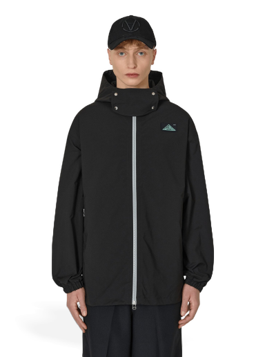 Vjetrovka OAMC Biv Jacket Crna | 23E28OAU38 001