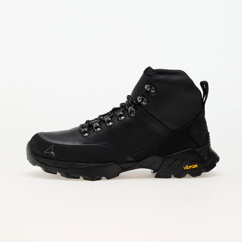 Tenisice i cipele ROA Andreas Black Crna | LE10-001A