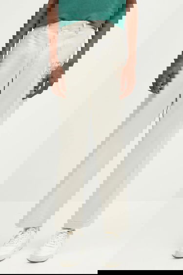 Hlače Human Made Human Made Chino Pants Bež | HM29PT013, 0