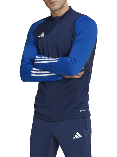 Jakna adidas Originals Tiro 23 Competition Training Jacket Tamnoplava | hk7649