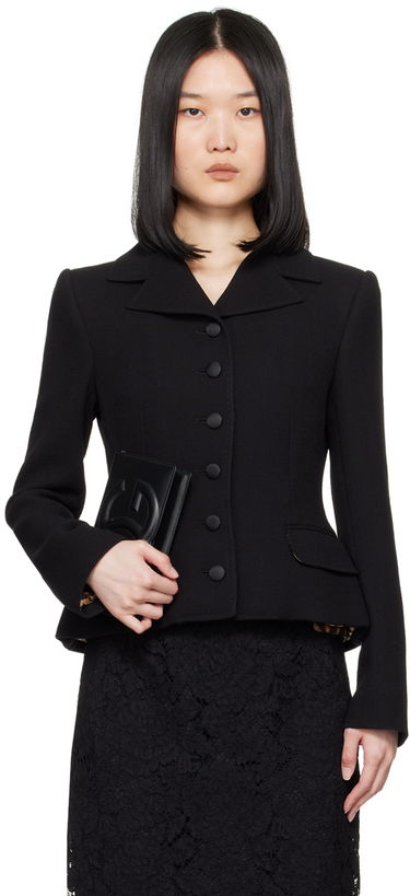 Novčanik Dolce & Gabbana Padded  Jacket Crna | F26AJT GDCL2, 0