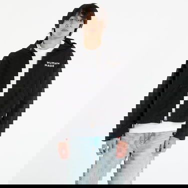 Jakna Human Made HUMAN MADE Hooded Jacket Crna | HM30JK033BK, 0