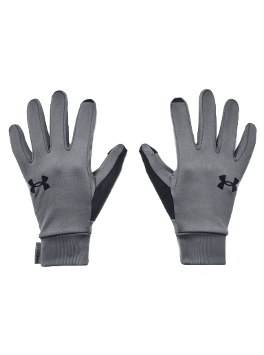 Rukavice Under Armour Storm Liner Siva | 1377508-012