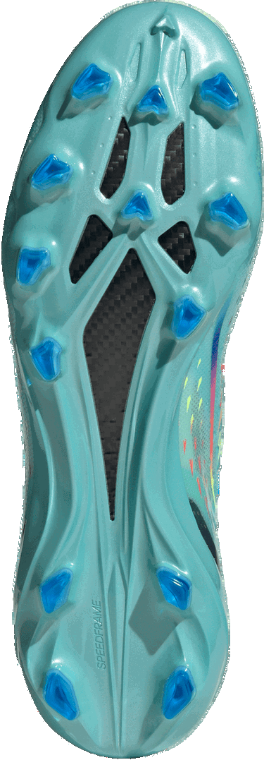 Tenisice i cipele adidas Performance adidas X SPEEDPORTAL.1 AG Tirkiz | gw8424, 2