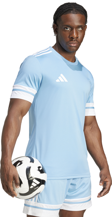 Dres adidas Performance Squadra 25 Jersey Plava | JG5828, 4