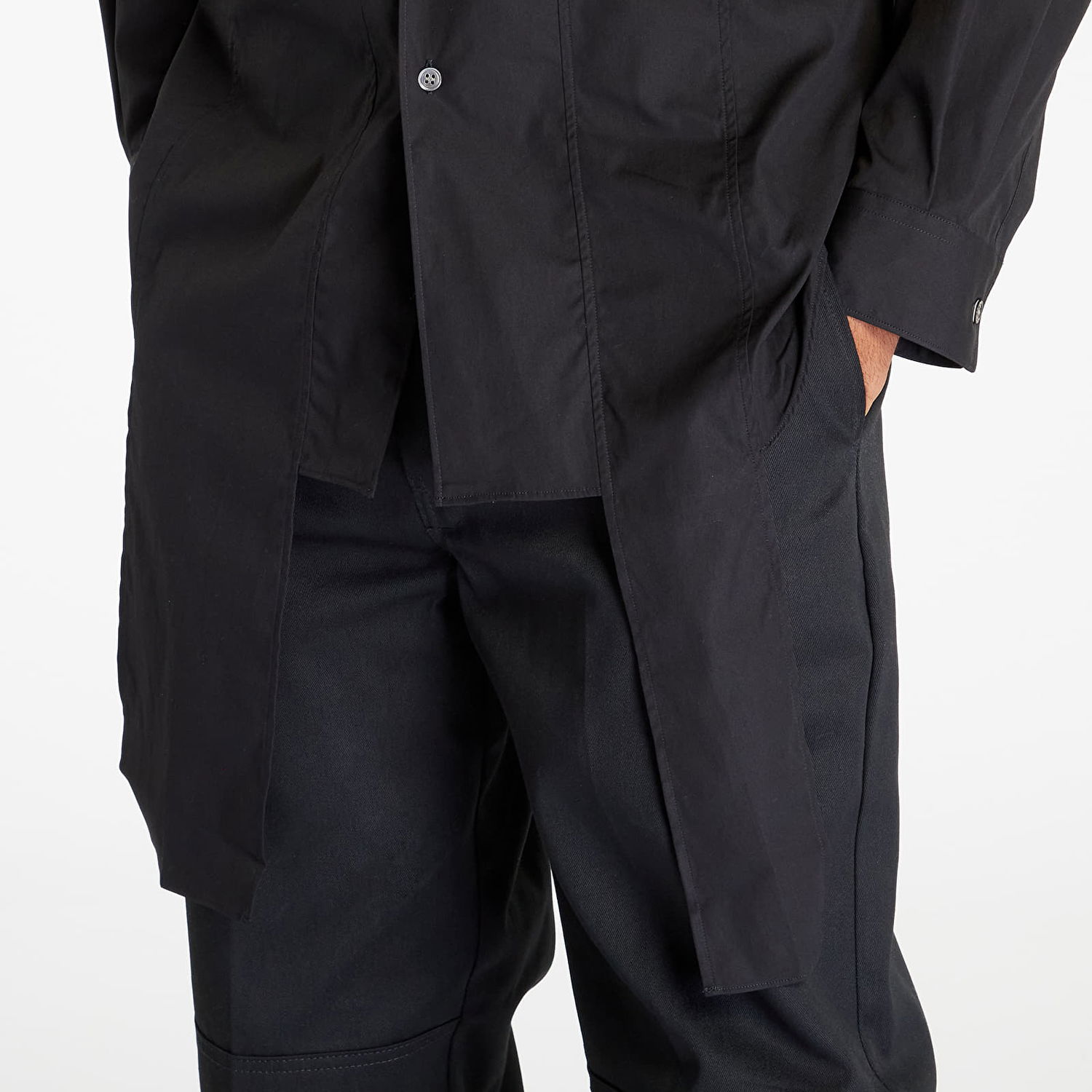 Košulja Comme des Garçons SHIRT Woven Shirt Crna | FL-B014 Black, 1