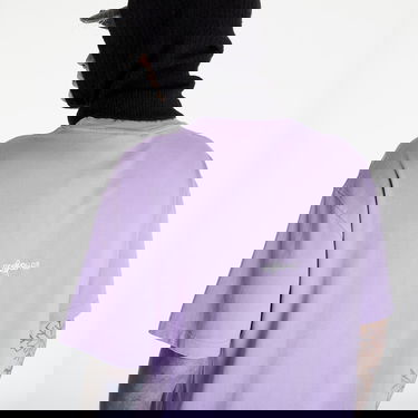 Majica kratkih rukava Footshop Everyday T-Shirt Ljubičasta | FTSHP_283, 1