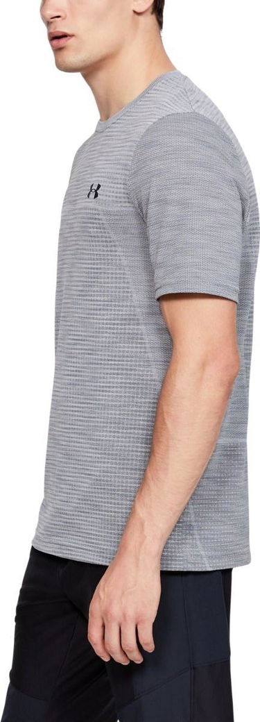 Majica kratkih rukava Under Armour Vanish Seamless SS Nov 1 Siva | 1345309-014, 5