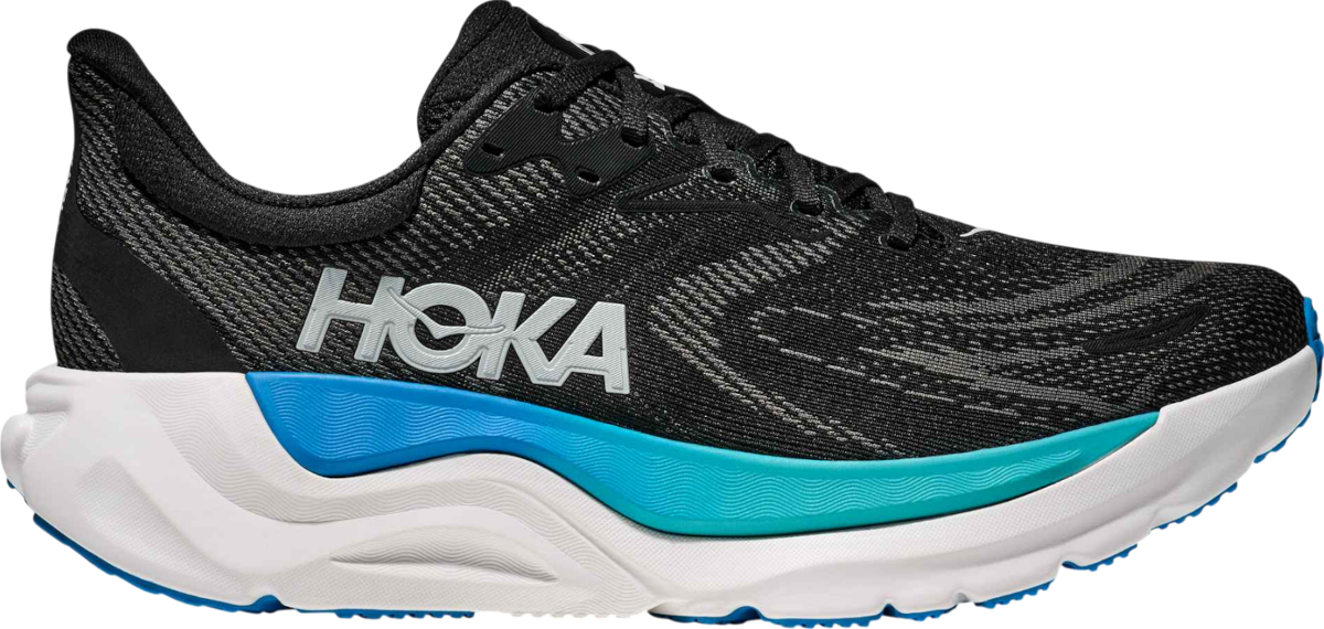 Tenisice i cipele Hoka One One Arahi 8 Crna | 1168690-bksk, 0