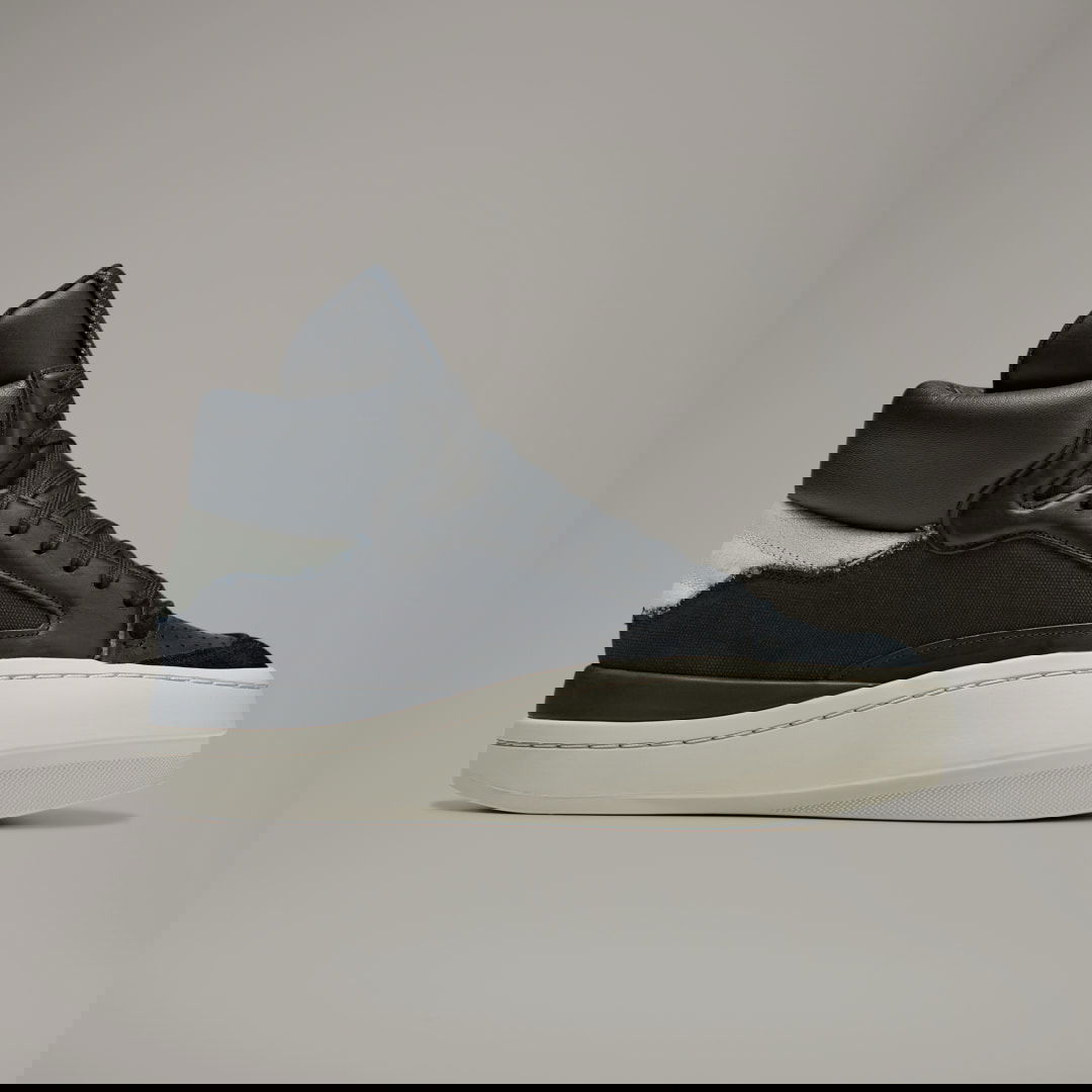 Tenisice i cipele Y-3 Y-3 Centennial Hi Crna | IF7788, 0