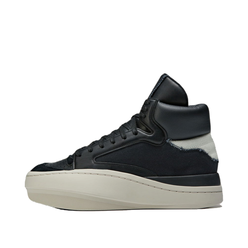 Tenisice i cipele Y-3 Y-3 Centennial Hi Crna | IF7788